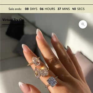 Elegant Women's Ring